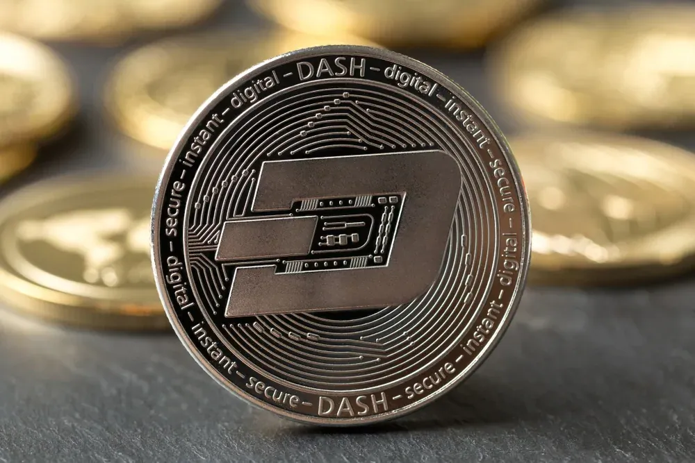Cryptocurrency exchange Dash