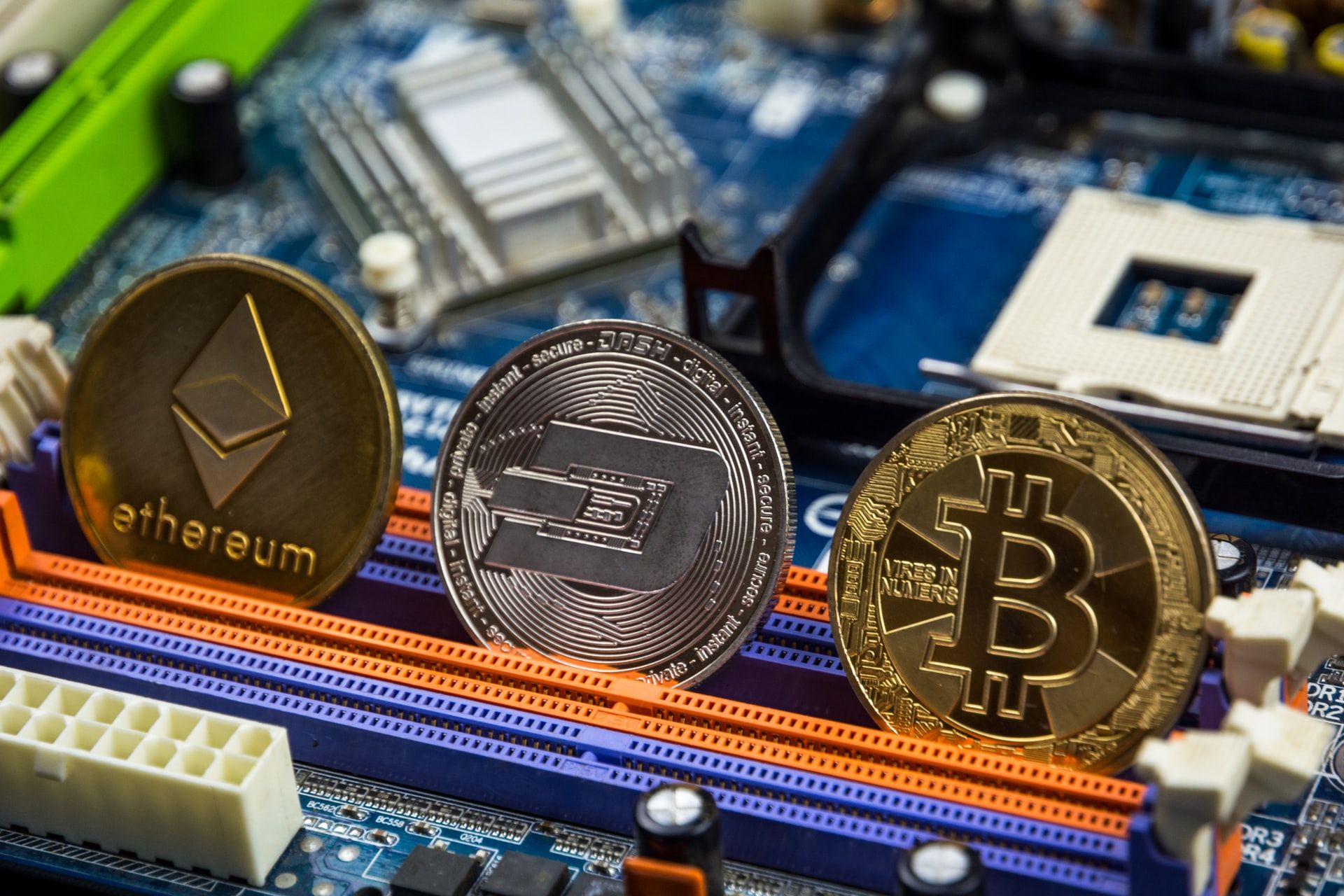 What are cryptocurrencies?