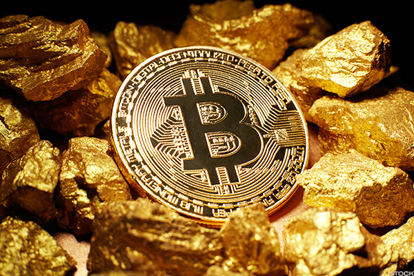Cryptocurrency exchange Bitcoin Gold